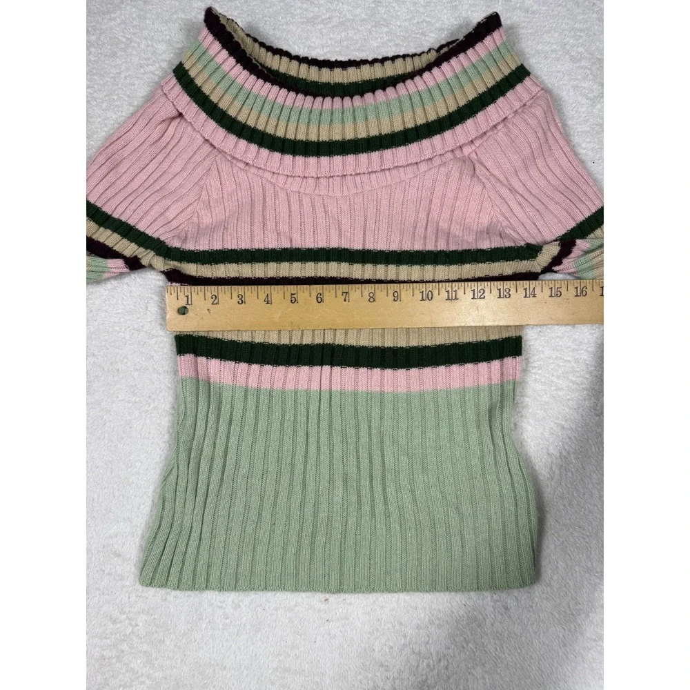 The Great American Sweater Co. or sleeve knit